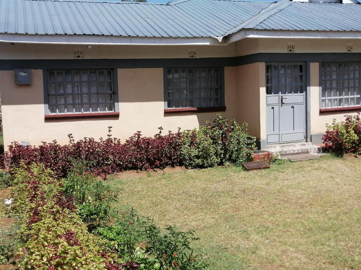 The Rhine Guest House - Eldoret Exterior foto