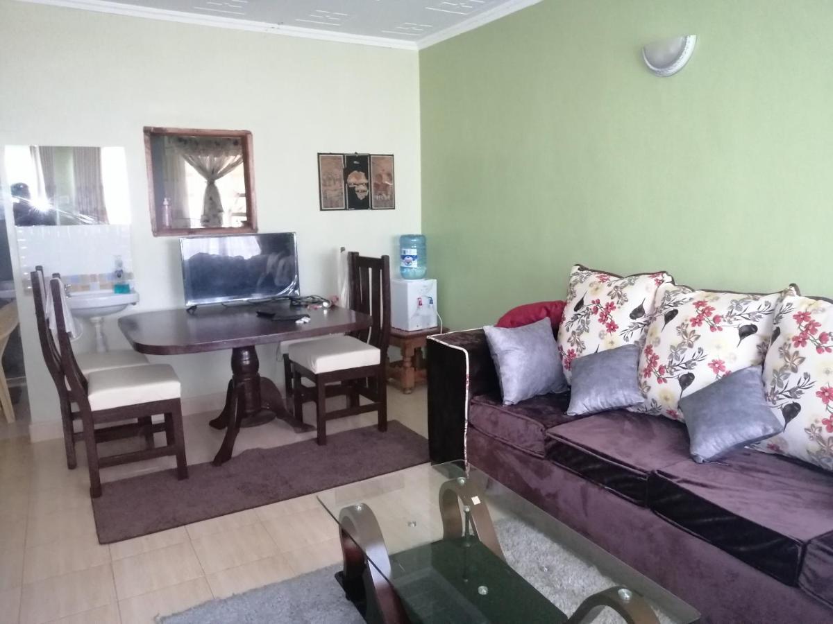 The Rhine Guest House - Eldoret Exterior foto
