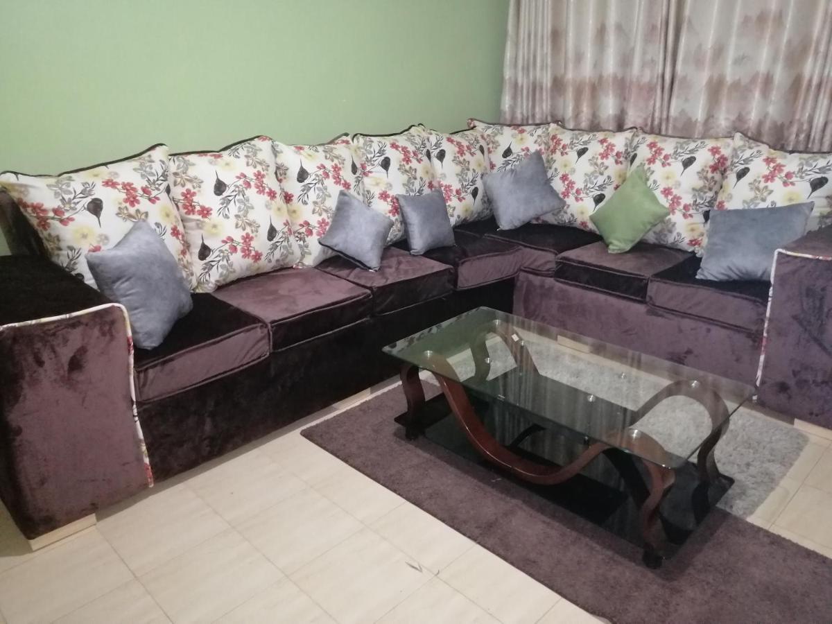The Rhine Guest House - Eldoret Exterior foto