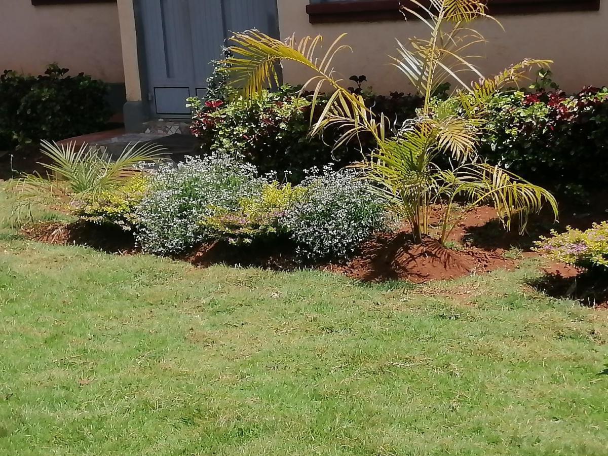 The Rhine Guest House - Eldoret Exterior foto