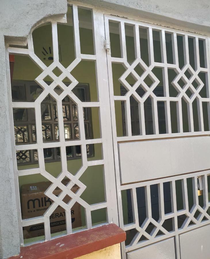 The Rhine Guest House - Eldoret Exterior foto