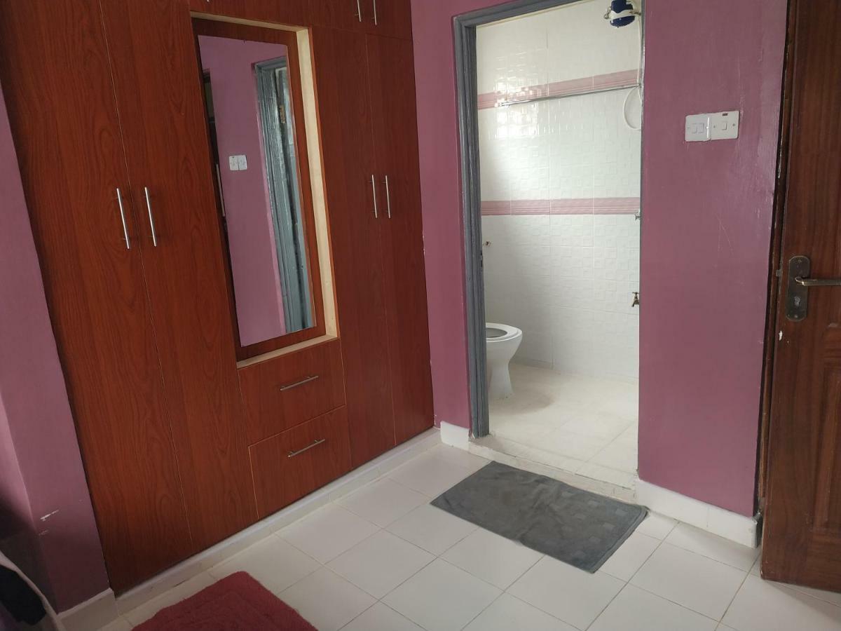 The Rhine Guest House - Eldoret Exterior foto